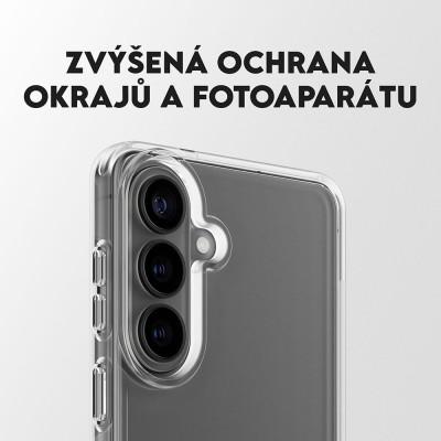 PanzerGlass CARE Samsung Galaxy S26 Urban čirý