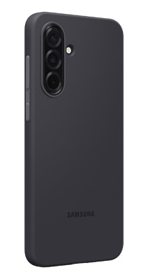 Samsung Silicone Case Galaxy A36, Black