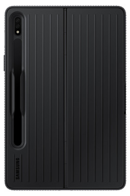 Samsung Protective Standing Cover Tab S8, Black