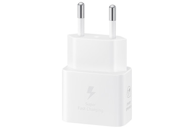 Samsung EP-T2510XW 25W Fast Charger vč. kabelu,Whi