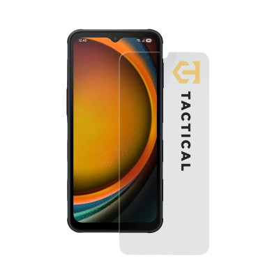 Tactical Glass 2.5D sklo Galaxy Xcover 7 Pro,Clear
