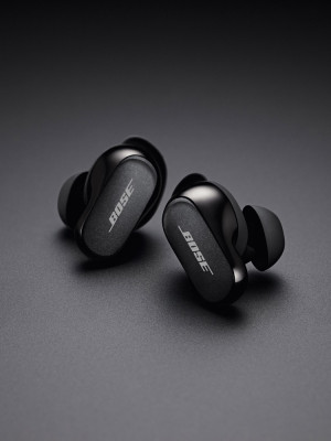 BOSE QuietComfort Earbuds II Black