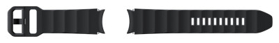 Samsung ET-SDR91LB Sport Band (20mm, M/L), Black