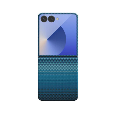 Pitaka Ultra-Slim Case Samsung Z Flip 7 Moonrise