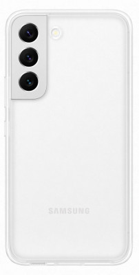 Samsung Frame Cover S22, Clear