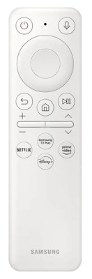 32" Samsung Smart Monitor M8 White LS32BM801UUXEN