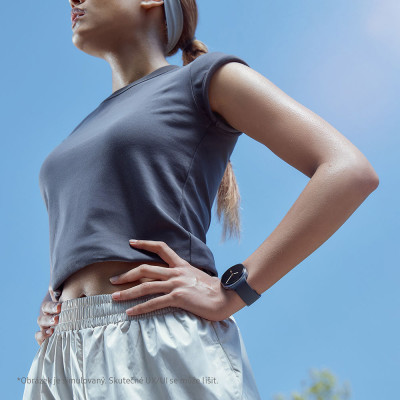 Samsung Galaxy Watch 8 (40mm,LTE) Silver