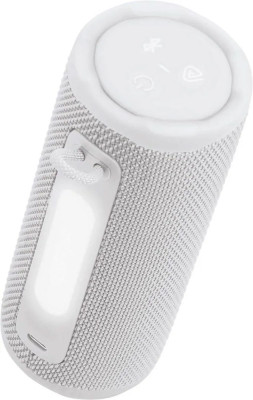 JBL Grip reproduktor s ambientním osvětlením,White