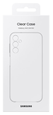 Samsung Clear Case Galaxy A14 LTE/A14 5G