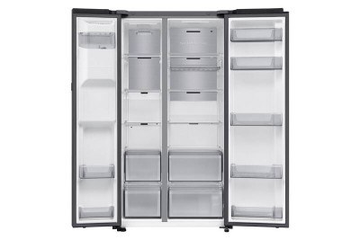 Americká chladnička Samsung RS80F66KCFEO