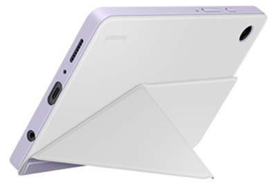 Samsung EF-BX110TWEGWW Book Cover Tab A9, White