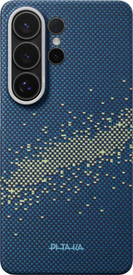 Pitaka Edge Case Samsung Galaxy S26U Milky Way