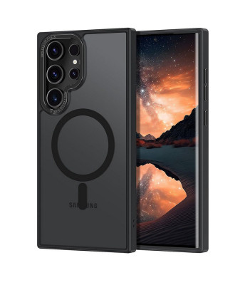 SWISSTEN MagStick Flex Pro Samsung S25 Ultra Black