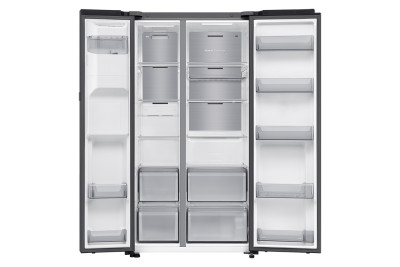 Americká chladnička Samsung RS90F64EEFEO