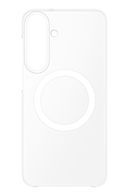 Samsung Clear Magnet Case Galaxy S26 FE, Transpare