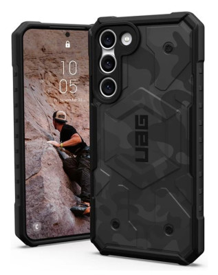 UAG Pathfinder Samsung Galaxy S23+ Midnight Camo