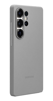 Samsung Silicone Case Galaxy S25 Ultra, Gray