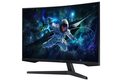 32" Samsung Odyssey G55C LS32CG552EUXEN