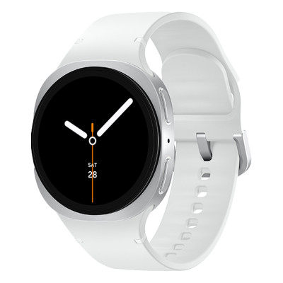 Samsung Galaxy Watch 8 (40mm,LTE) Silver