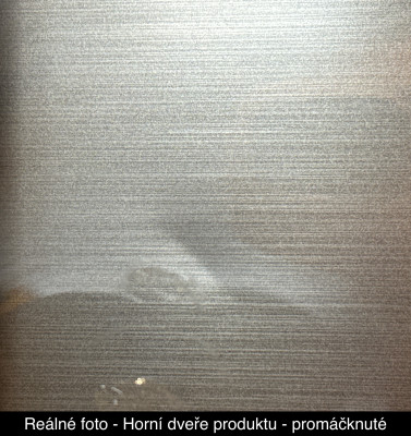 Kombinovaná chladnička Samsung RB38C7AGWS9/EF