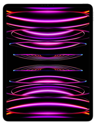 iPad Pro 12.9" (2022) Wi‑Fi 128GB - Space Grey