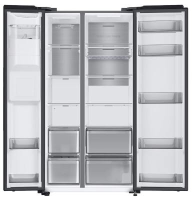 Americká chladnička Samsung RS68A884CB1/EF