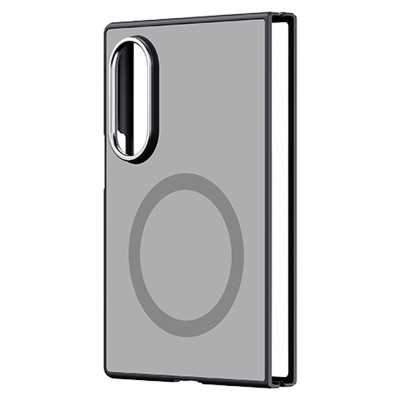 Samsung Mirror Magnet Case Galaxy Z Fold8, Silver