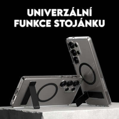 PanzerGlass CARE Samsung G. S25 Ultra Kickstand QI