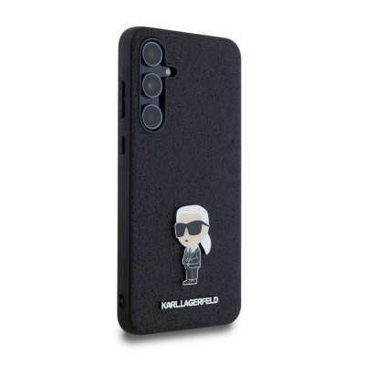 Karl Lagerfeld Fixed Glitter Metal Galaxy A55 5G