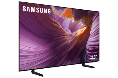 77" 4K OLED TV Samsung QE77S85FAUXXH