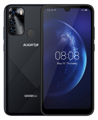 Aligator S6550 Duo 128GB Black