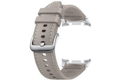 Samsung Hybrid Band (S/M/L) Galaxy Watch8, Taupe