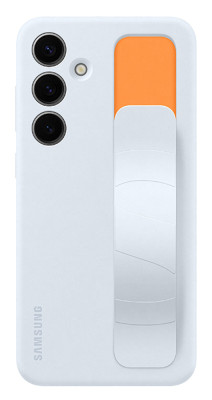 Samsung Standing Grip Case Galaxy S24+, Light Blue