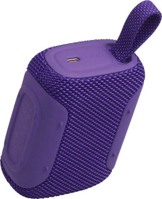 JBL GO5 kompaktní reproduktor s IP68, Purple