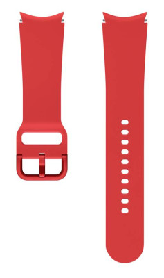 Samsung ET-SFR87LREGEU Sport Band 20mm M/L, Red