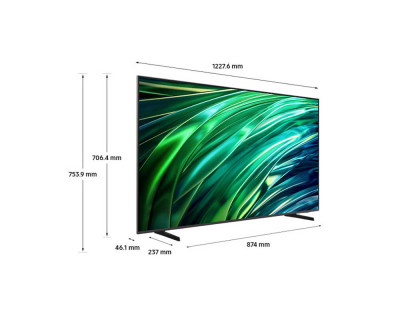55" Neo QLED 4K QE55QNX1D Série QNX1D (2024) (ES)