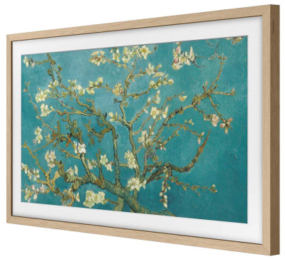 Rámeček pro Frame 2023-2024 32" - týková, rovný