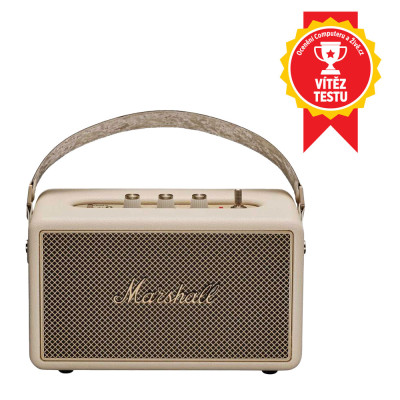 Marshall Kilburn III Cream