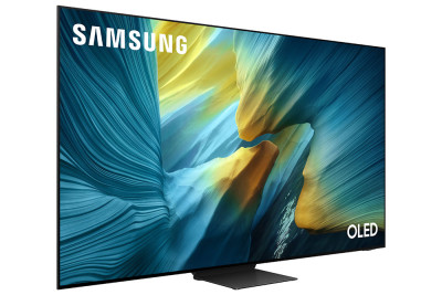 77" 4K OLED TV Samsung QE77S95FATXXH