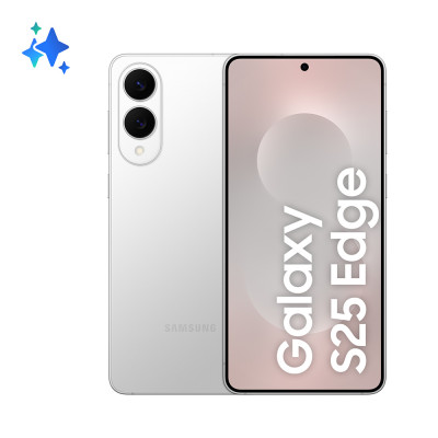 Samsung S937 Galaxy S25 Edge 5G 512GB T.Silv SBS