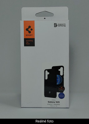 S25 Aramidový ochranný kryt Enzo (ES)