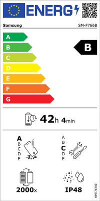 Samsung Galaxy Z Flip7 5G 512GB Blue Shadow