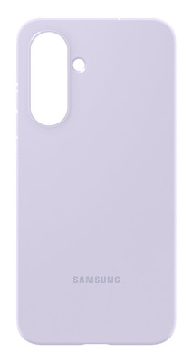 Samsung Silicone Case Galaxy A36, Lavender