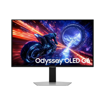 27" Samsung Odyssey OLED G6 (G60SF)