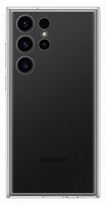 Samsung Frame Case Galaxy S23 Ultra, Black