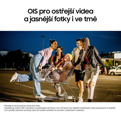 Samsung Galaxy A17 5G 4+128GB Dark Blue