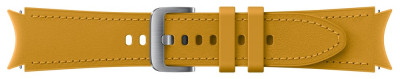 Samsung ET-SHR89LY Leather Band 20mm M/L, Mustard