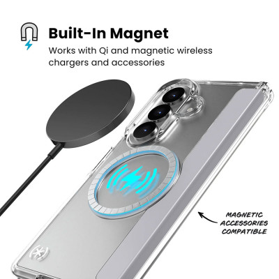 speck Presidio Perfect Clear Galaxy Z Fold8 Ultra