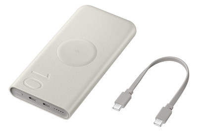 Samsung EB-U2510X Wireless Batt. Pack 10000mAh 25W