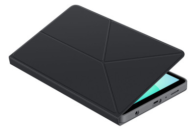 Samsung EF-BX130PBEGWW Book Cover TAB A11, Black